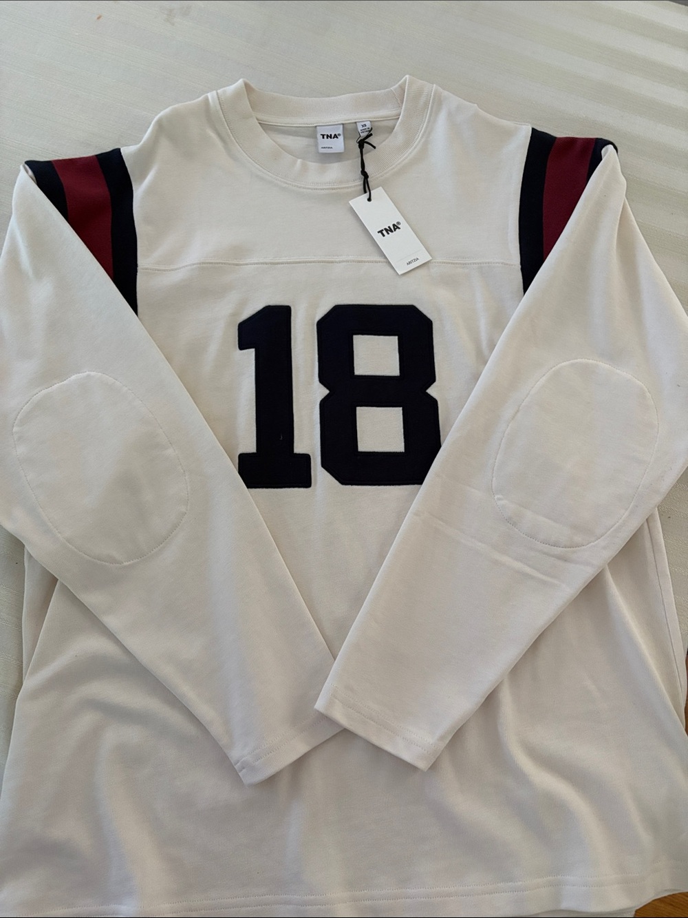 Mighty Cotton™ Ramos Longsleeve